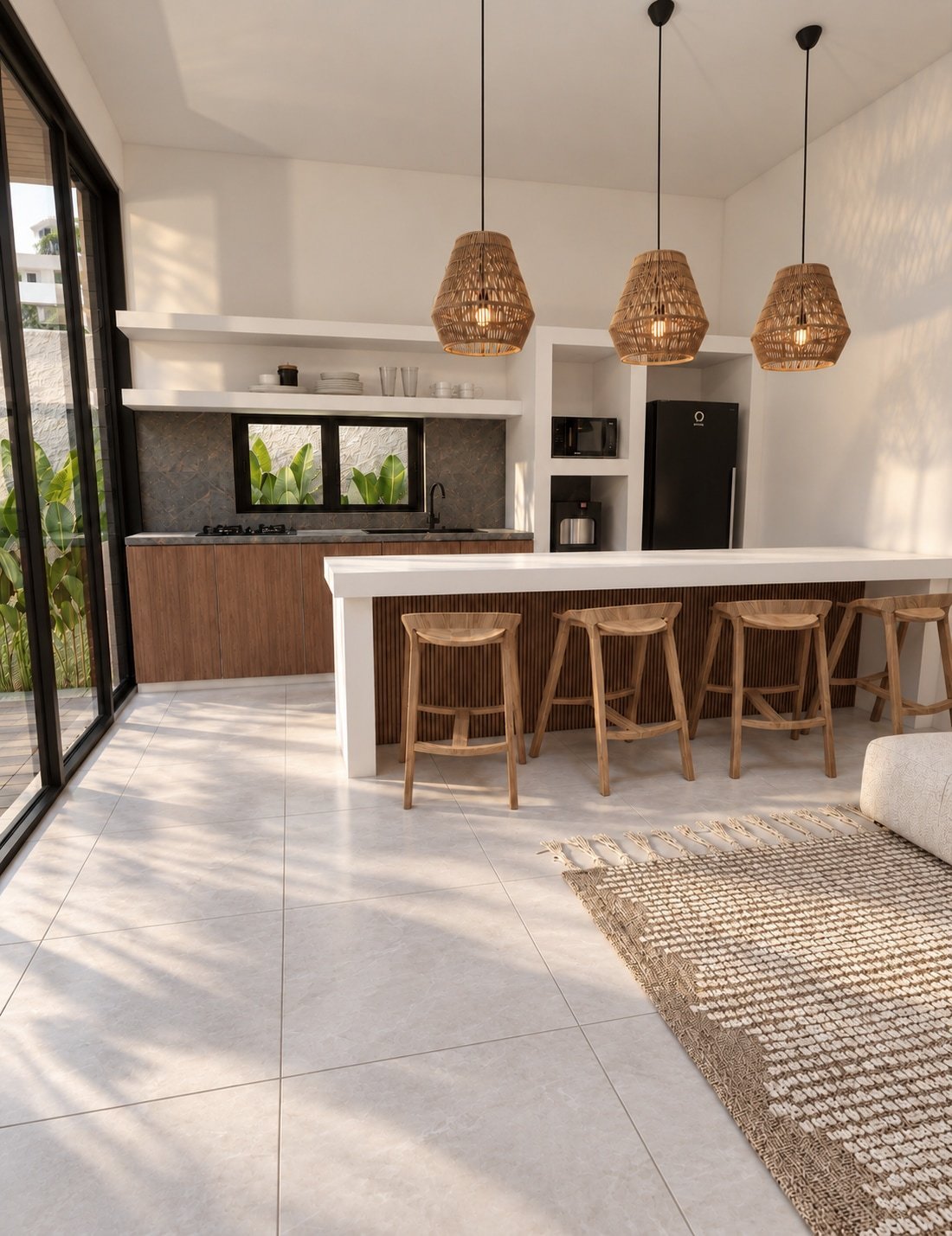 Rendering of Villa Pecatu 3