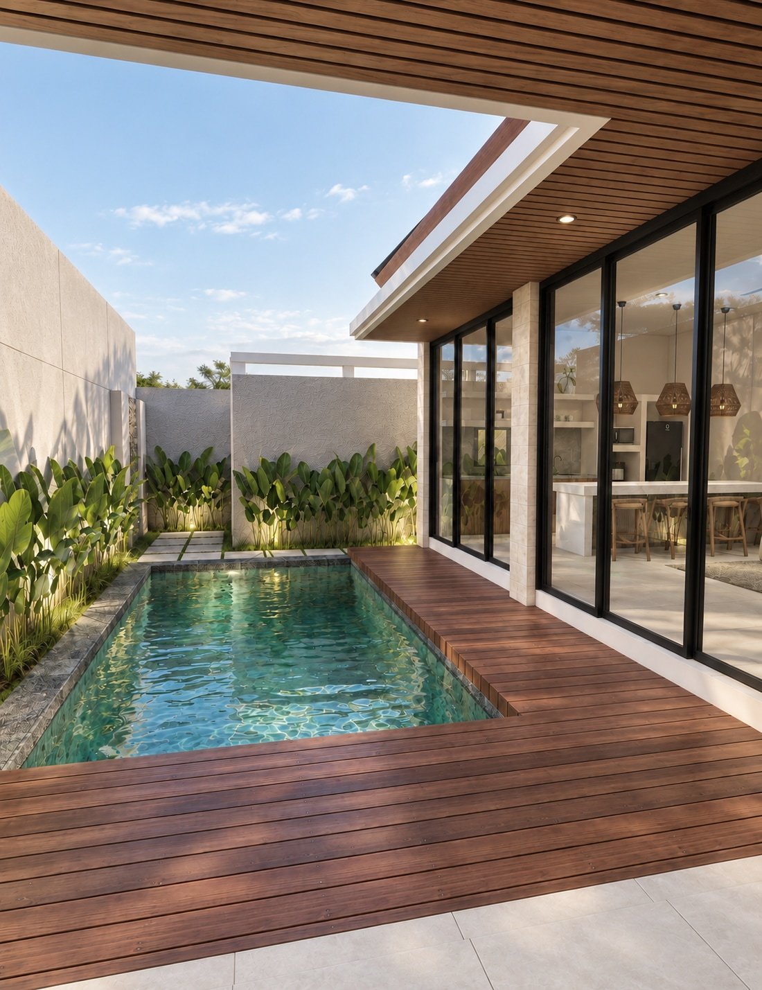 Rendering of Villa Pecatu 5